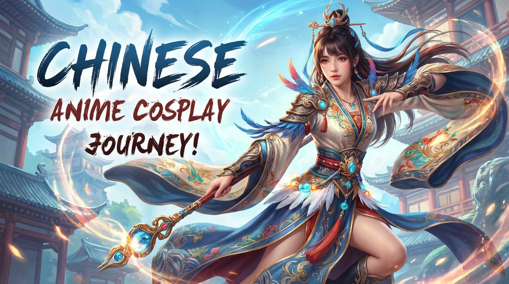 困困兔动漫cosplay直播视频